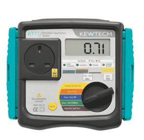 KEWTECH portable appliance tester
